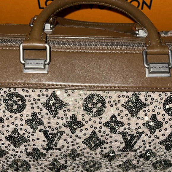 Preloved Louis Vuitton limited edition sunshine express speedy 30 excellent cond - Picture 5 of 17